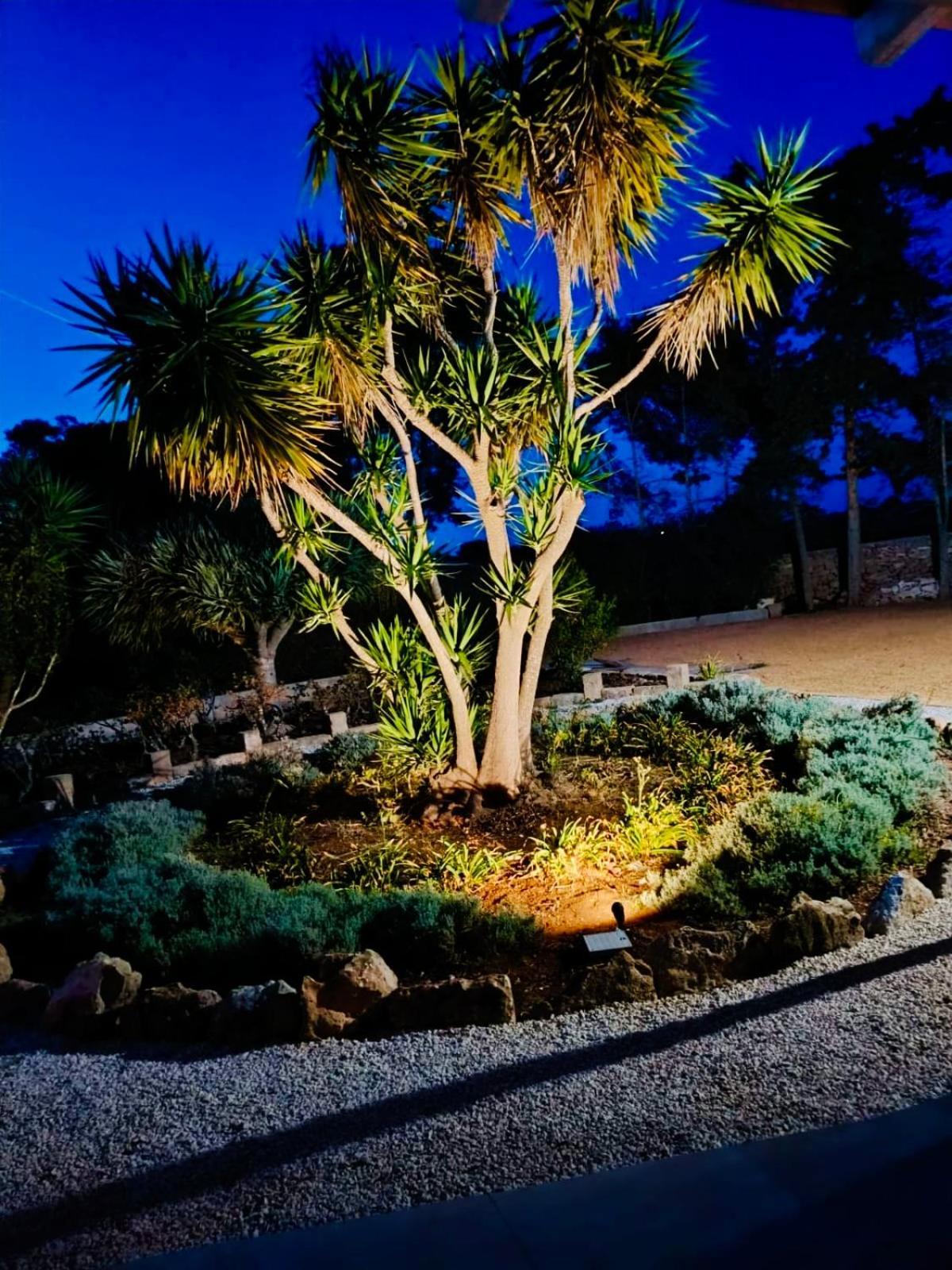 Villa Primavera Favignana Buitenkant foto