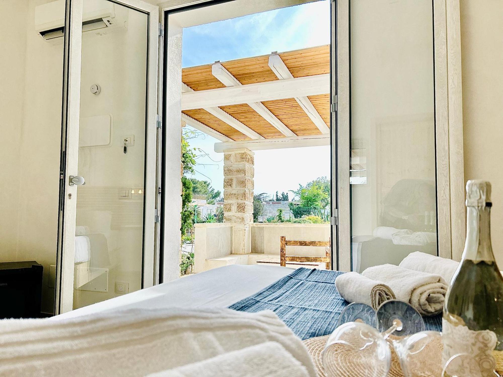 Villa Primavera Favignana Buitenkant foto