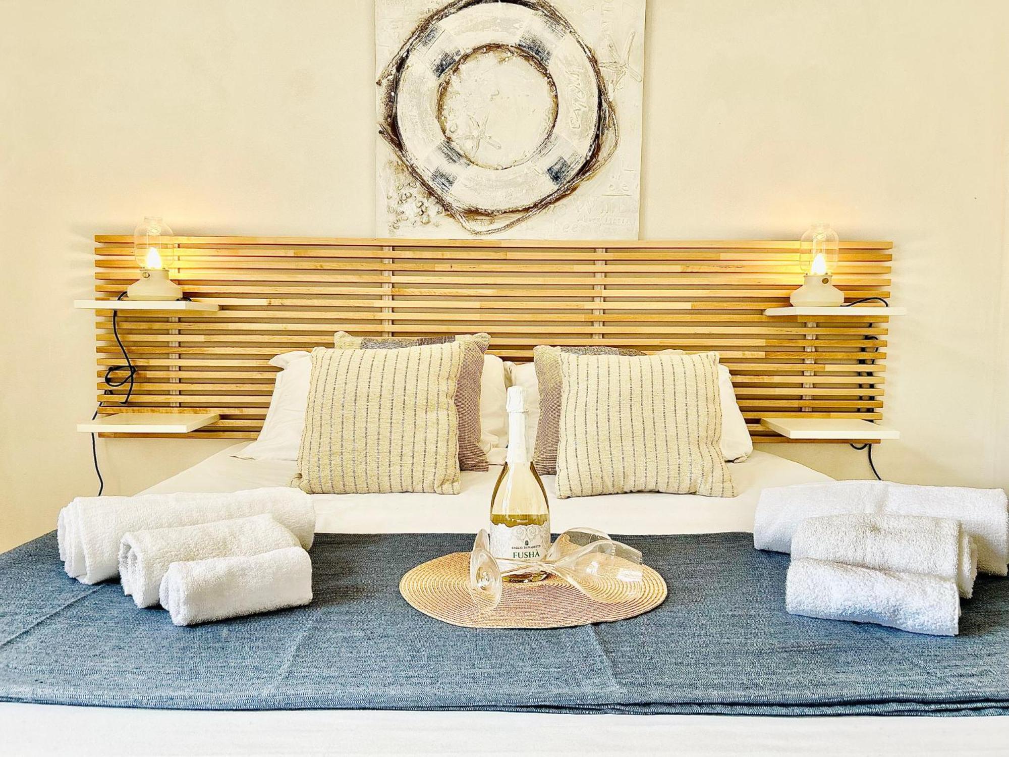 Villa Primavera Favignana Buitenkant foto