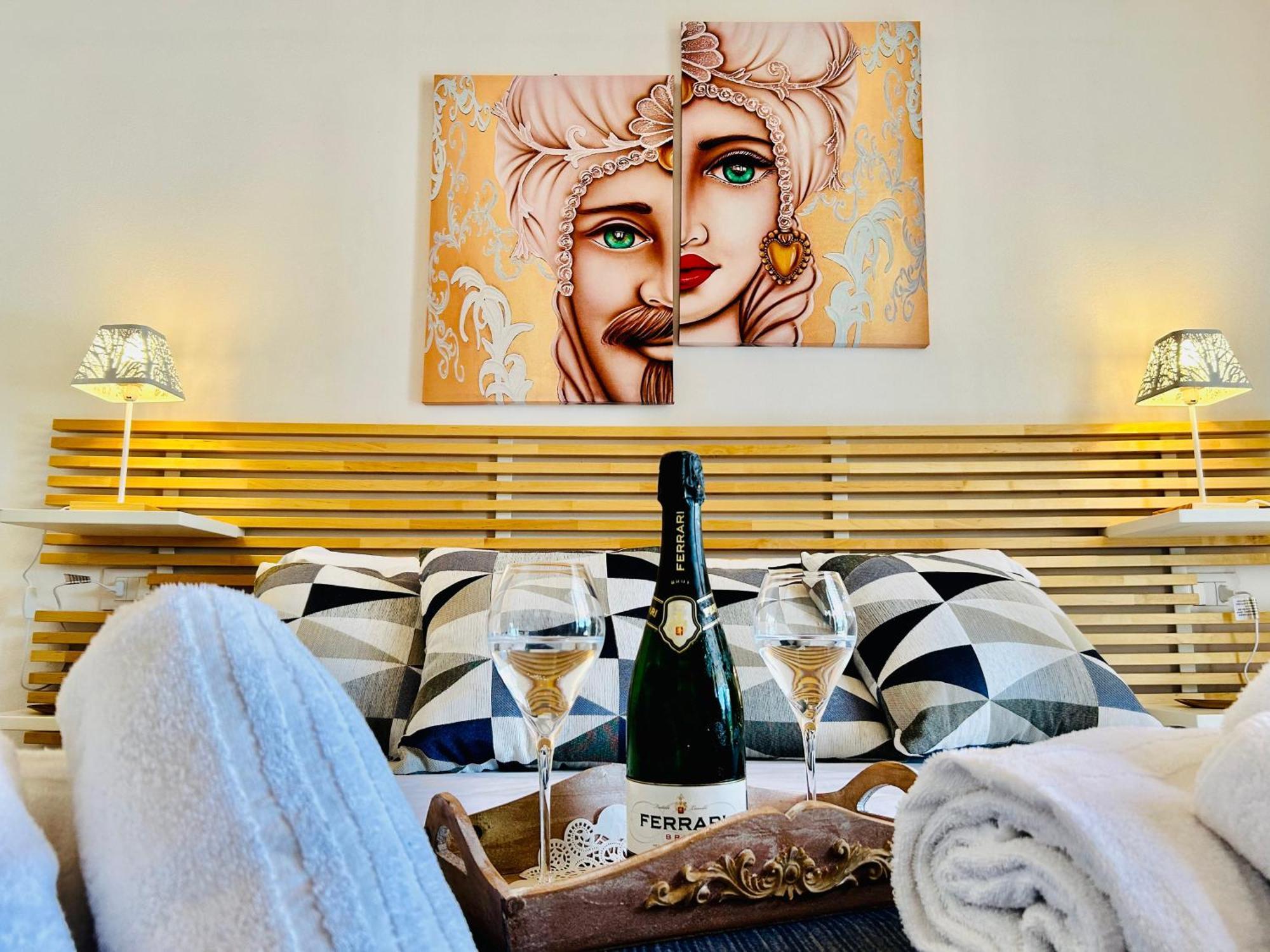 Villa Primavera Favignana Buitenkant foto