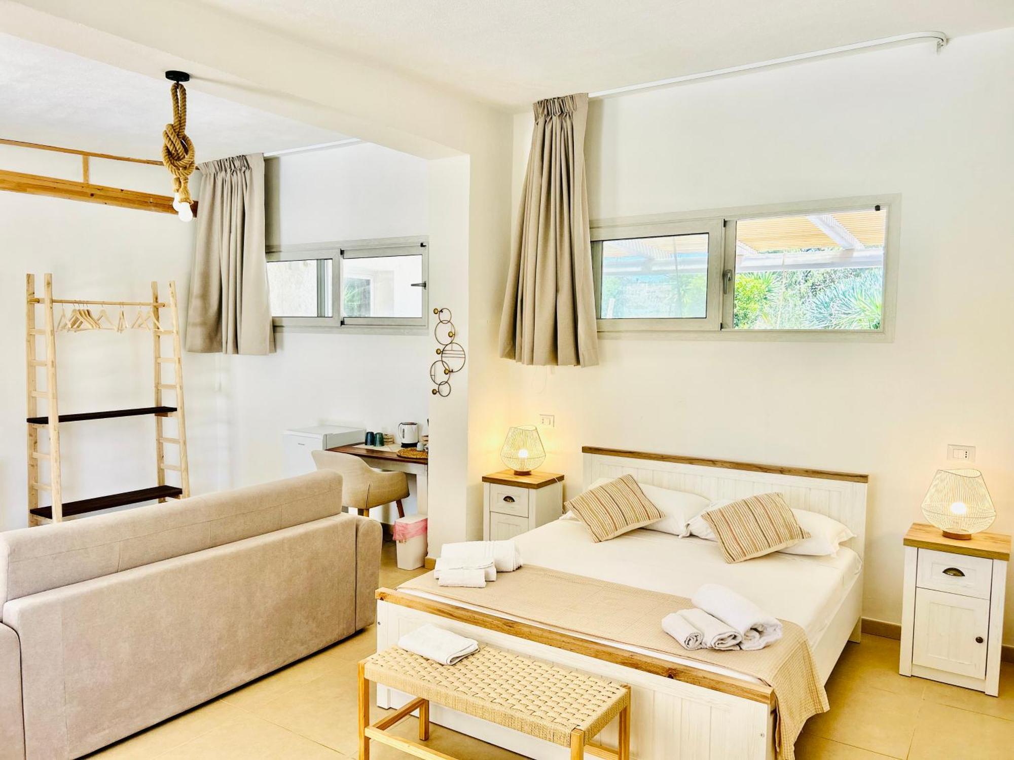 Villa Primavera Favignana Buitenkant foto